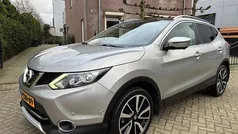 Grijs Gebruikt 2014 Nissan Qashqai SUV | € 12.999 (Eerlijke prijs)
