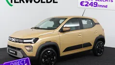 Bruin Nieuw 2024 Dacia Spring Expression Hatchback | € 18.800 (Goede deal)