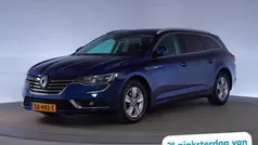 Blauw Gebruikt 2018 Renault Talisman Zen Stationwagen | € 15.745 (Goede deal)