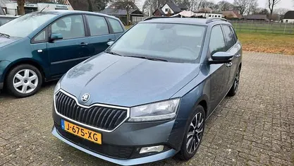 Gebruikt 2020 Skoda Fabia Business Line Stationwagen | € 9.900 (Eerlijke prijs)