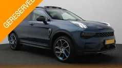 Blauw Gebruikt 2022 Lynk & Co 01 SUV | € 25.000 (Eerlijke prijs)