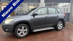 Grijs (metallic) Gebruikt 2006 Toyota RAV4 Executive SUV | € 9.750 (Eerlijke prijs)