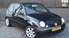 Zwart Gebruikt 2004 VW Lupo Hatchback | € 1.299 (Eerlijke prijs)