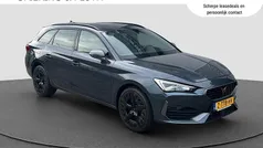 Grijs Gebruikt 2021 Cupra Leon VZ Stationwagen | € 29.540 (Eerlijke prijs)
