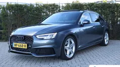 Gebruikt 2017 Audi A4 S-Line Stationwagen | € 26.895 (Eerlijke prijs)