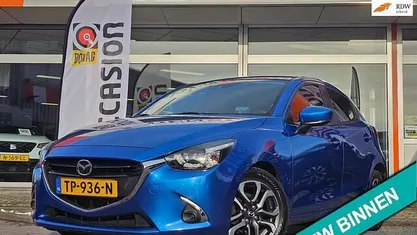 Occasion 2018 Mazda 2 Hatchback | € 12.950 (Eerlijke prijs)