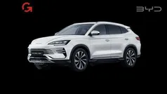 Wit Gebruikt 2025 BYD Seal U Boost SUV | € 40.890 (Eerlijke prijs)
