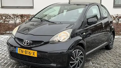 Gebruikt 2007 Toyota Aygo Hatchback | € 1.795 (Eerlijke prijs)