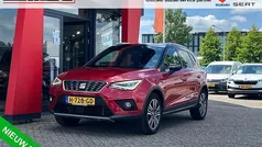 Rood Gebruikt 2019 Seat Arona Business SUV | € 17.750 (Eerlijke prijs)