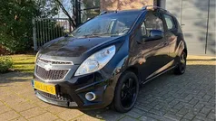 Gebruikt 2010 Chevrolet Spark LT Hatchback | € 3.490 (Eerlijke prijs)