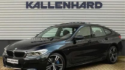 Occasion BMW 630 M Sport 259 PK (190 kW) 2020 Zwart, metallic lak Coupé
