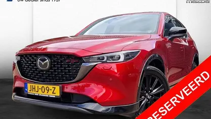 Occasion Mazda CX-5 Comfort 165 PK (121 kW) 2024 SUV
