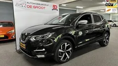 Gebruikt 2019 Nissan Qashqai Tekna+ SUV | € 22.250 (Eerlijke prijs)