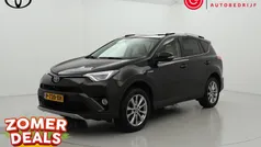 Bruin Gebruikt 2018 Toyota RAV4 Hybrid Executive SUV | € 27.999 (Goede deal)