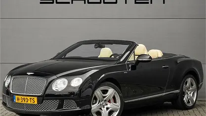 Zwart Occasion 2012 Bentley Continental Sedan | € 88.900 (Eerlijke prijs)