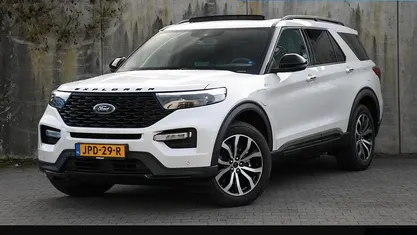 Occasion 2025 Ford Explorer ST-Line SUV | € 67.495 (Eerlijke prijs)