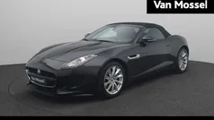 Grijs Gebruikt 2014 Jaguar F-Type Cabriolet | € 39.440 (Eerlijke prijs)