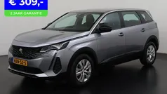Grijs Gebruikt 2021 Peugeot 5008 Active MPV | € 24.895 (Super prijs)