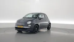 Grijs Gebruikt 2014 Fiat 500 Easy Hatchback | € 6.850 (Eerlijke prijs)