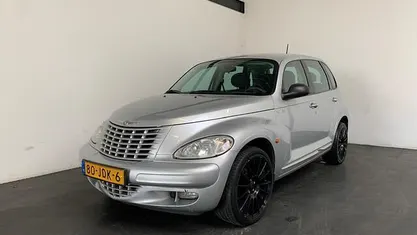 Grijs Occasion 2009 Chrysler PT Cruiser Clasic Hatchback | € 3.949 (Eerlijke prijs)
