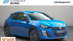 Blauw Gebruikt 2024 Peugeot 208 GT Hatchback | € 24.950 (Eerlijke prijs)