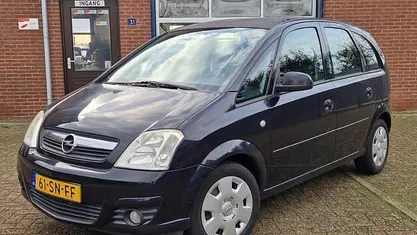 Gebruikt 2006 Opel Meriva Enjoy MPV | € 1.250 (Super prijs)
