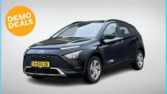 Zwart Gebruikt 2024 Hyundai Bayon SUV | € 20.689 (Eerlijke prijs)