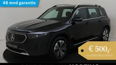 Zwart Gebruikt 2023 Mercedes EQB250 Luxury SUV | € 33.945 (Goede deal)