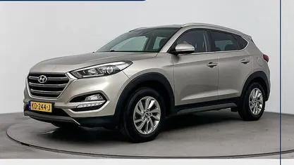 Gebruikt 2016 Hyundai Tucson Comfort SUV | € 19.400 (Eerlijke prijs)