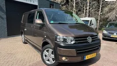 Bruin Gebruikt 2014 VW T5 Comfortline Van | € 9.395 (Super prijs)