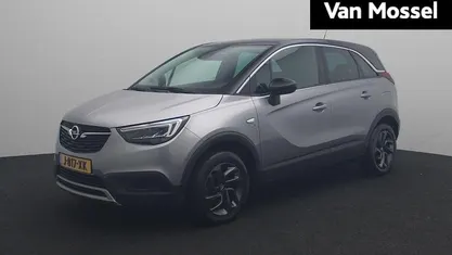 Grijs Gebruikt 2020 Opel Crossland X Edition SUV | € 14.995 (Eerlijke prijs)