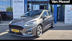 Grijs Gebruikt 2019 Ford Fiesta ST-Line Hatchback | € 13.940 (Eerlijke prijs)