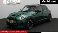 Groen Gebruikt 2021 Mini Cooper S Hatchback | € 27.900 (Goede deal)