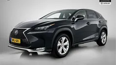 Zwart Gebruikt 2017 Lexus NX300h Sport Line SUV | € 35.950 (Eerlijke prijs)