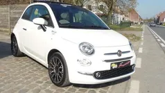 Wit Gebruikt 2023 Fiat 500 Dolcevita Sedan | € 14.750 (Eerlijke prijs)