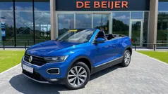 Gebruikt 2021 VW T-Roc Cabriolet Style Cabriolet | € 29.645 (Goede deal)