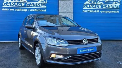Occasion 2017 VW Polo Comfortline Hatchback | € 9.900 (Super prijs)