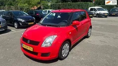Rood Gebruikt 2009 Suzuki Swift Hatchback | € 2.450 (Goede deal)