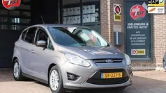 Bruin Gebruikt 2014 Ford C-MAX Titanium MPV | € 7.850 (Eerlijke prijs)