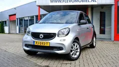 Grijs Gebruikt 2017 Smart ForFour Pure Hatchback | € 6.750 (Eerlijke prijs)