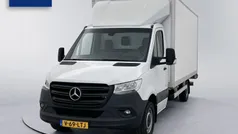 Wit Gebruikt 2021 Mercedes Sprinter Van | € 30.945 (Goede deal)