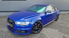 Blauw Gebruikt 2015 Audi A4 Proline Stationwagen | € 9.950 (Eerlijke prijs)