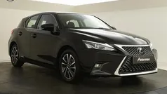 Zwart Gebruikt 2020 Lexus CT200h Business Edition Hatchback | € 21.899 (Eerlijke prijs)