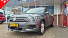Grijs Gebruikt 2014 VW Tiguan R-line Edition SUV | € 11.450 (Goede deal)