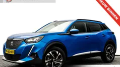 Blauw Gebruikt 2021 Peugeot 2008 Allure SUV | € 21.735 (Eerlijke prijs)