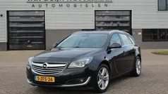 Zwart Gebruikt 2015 Opel Insignia Business Stationwagen | € 10.450 (Eerlijke prijs)