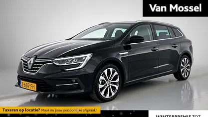 Occasion 2024 Renault Mégane GrandTour Techno Stationwagen | € 24.439 (Eerlijke prijs)