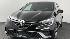 Zwart Gebruikt 2022 Renault Clio V R.S. Hatchback | € 21.145 (Eerlijke prijs)