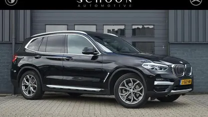 Occasion 2020 BMW X3 Executive SUV | € 38.950 (Goede deal)