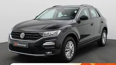 Zwart Gebruikt 2019 VW T-Roc Style SUV | € 17.900 (Eerlijke prijs)